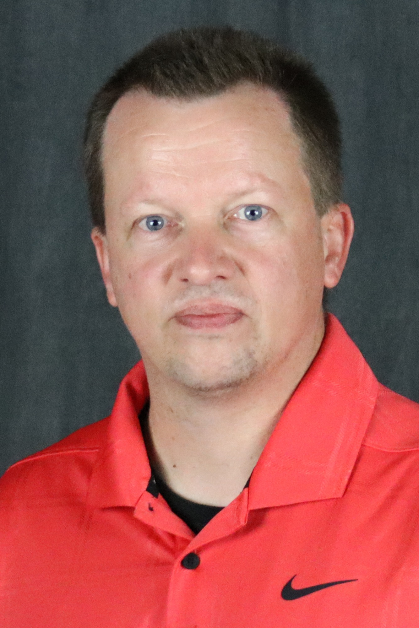 Keith Wasberg Headshot