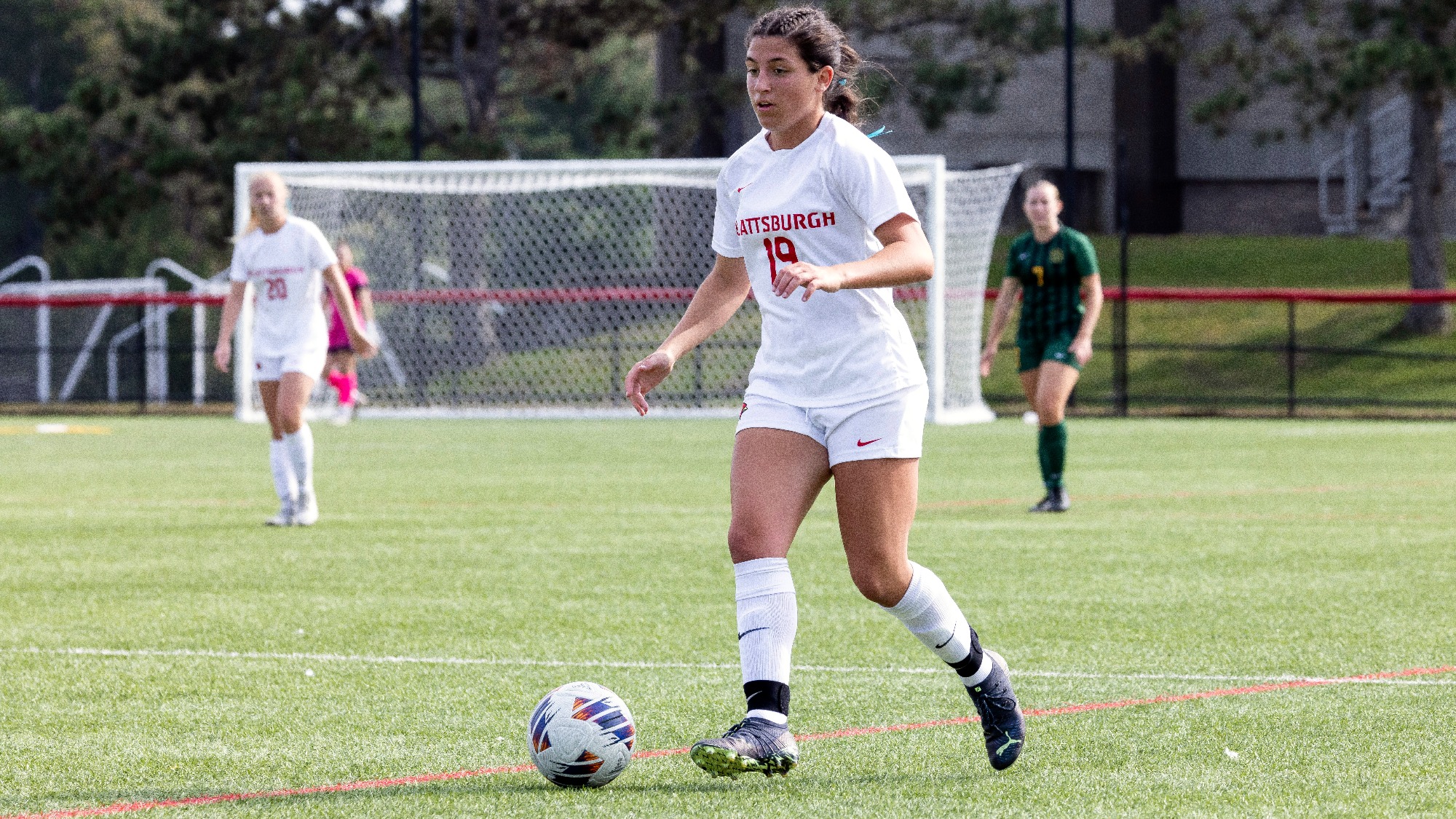 Jillian Bezio 2023 Women's Soccer Plattsburgh State Athletics