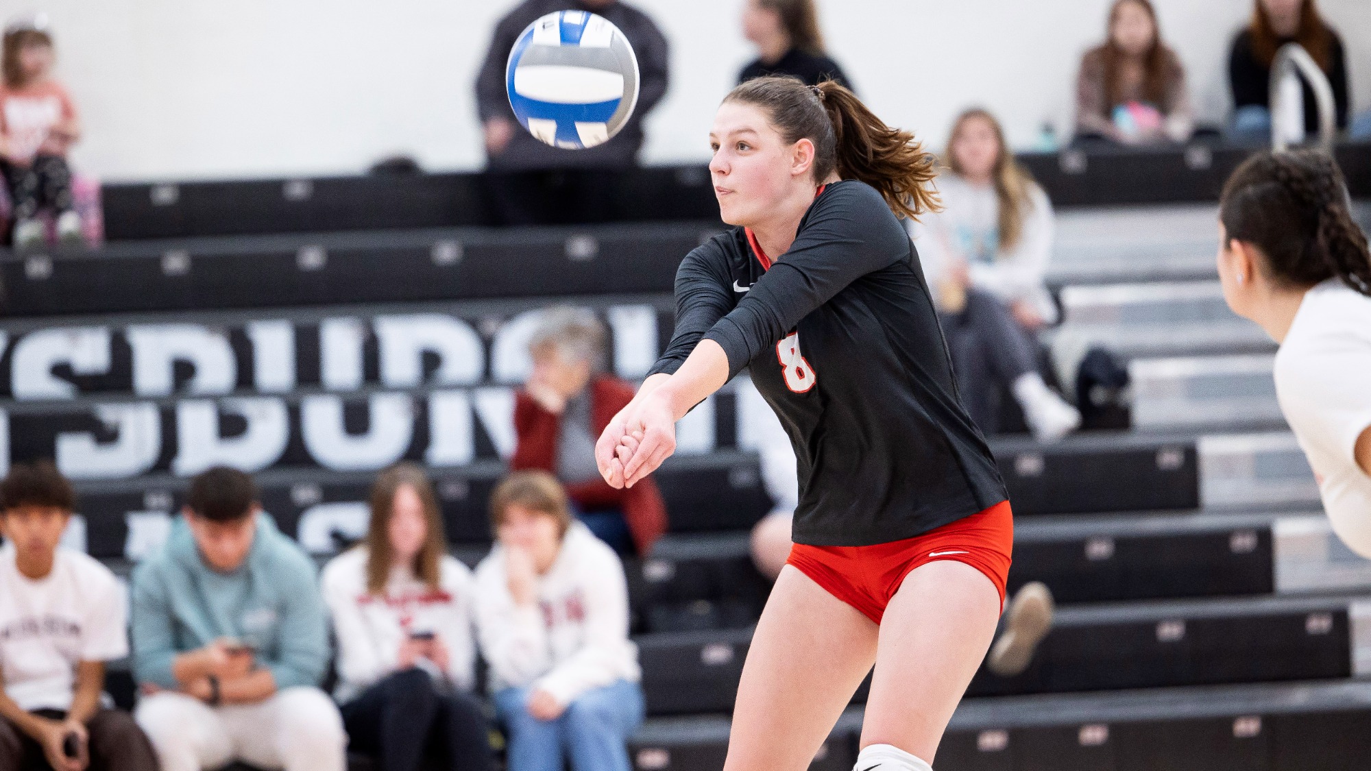 Katarina Wagner 2023 Women's Volleyball Plattsburgh State Athletics