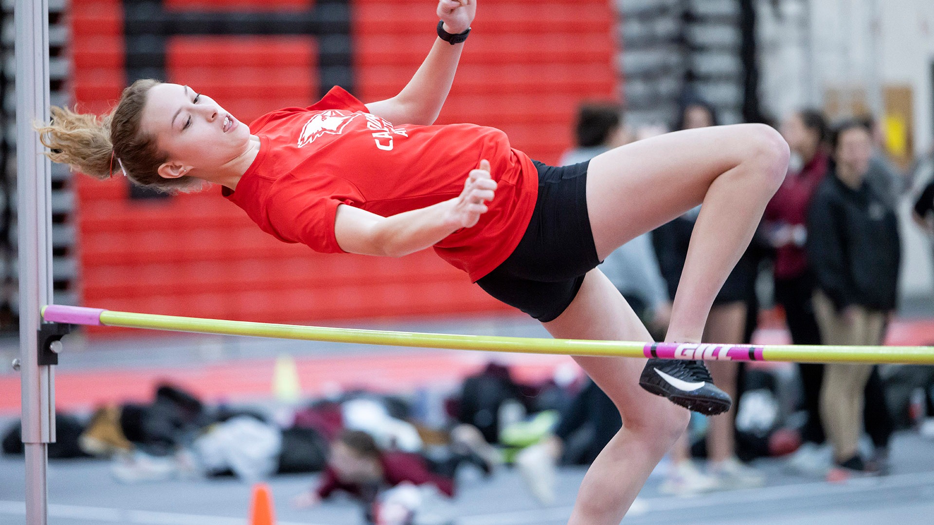Kailyn Ginter 202324 Women's Track and Field Plattsburgh State