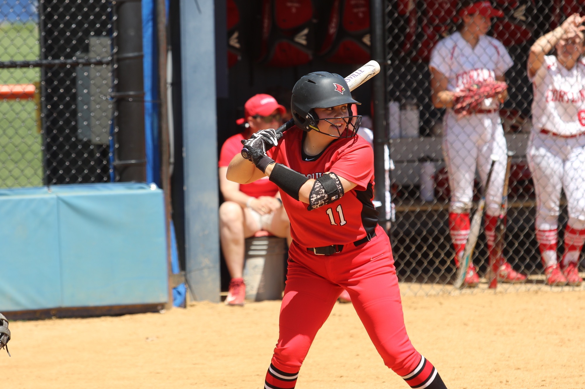 softball-concludes-season-in-sunyac-tournament-eliminated-in-two