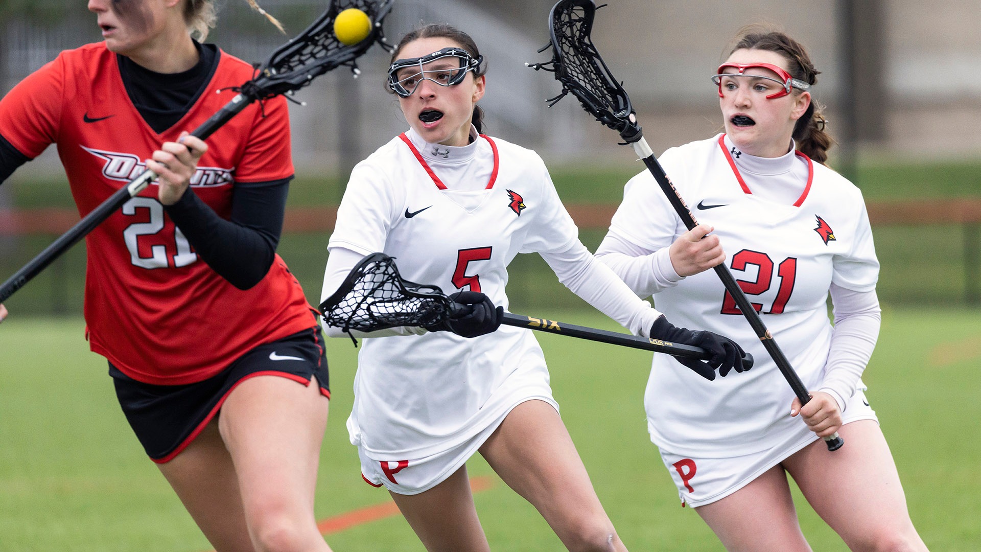 Kate Kennedy 2023 Women's Lacrosse Plattsburgh State Athletics