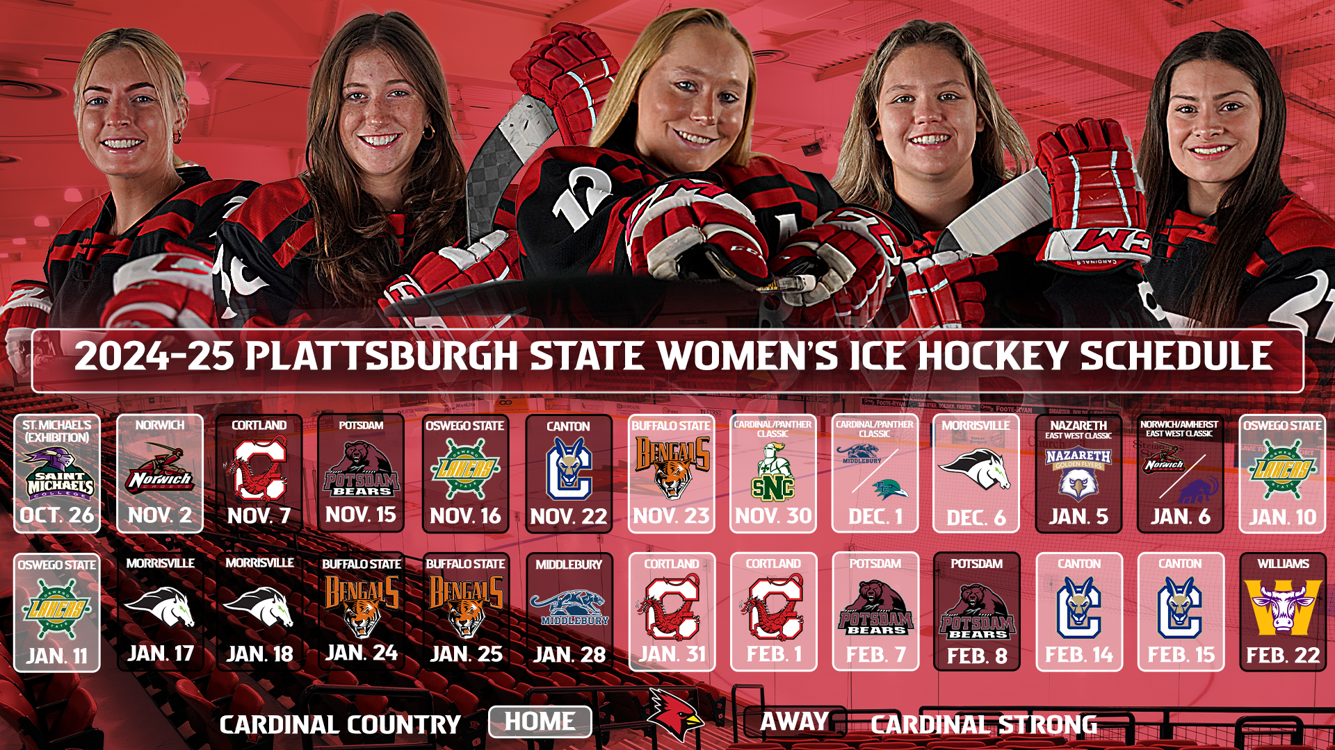 2024 NCAA Division III Women's Ice Hockey Tournament Quarterfinal