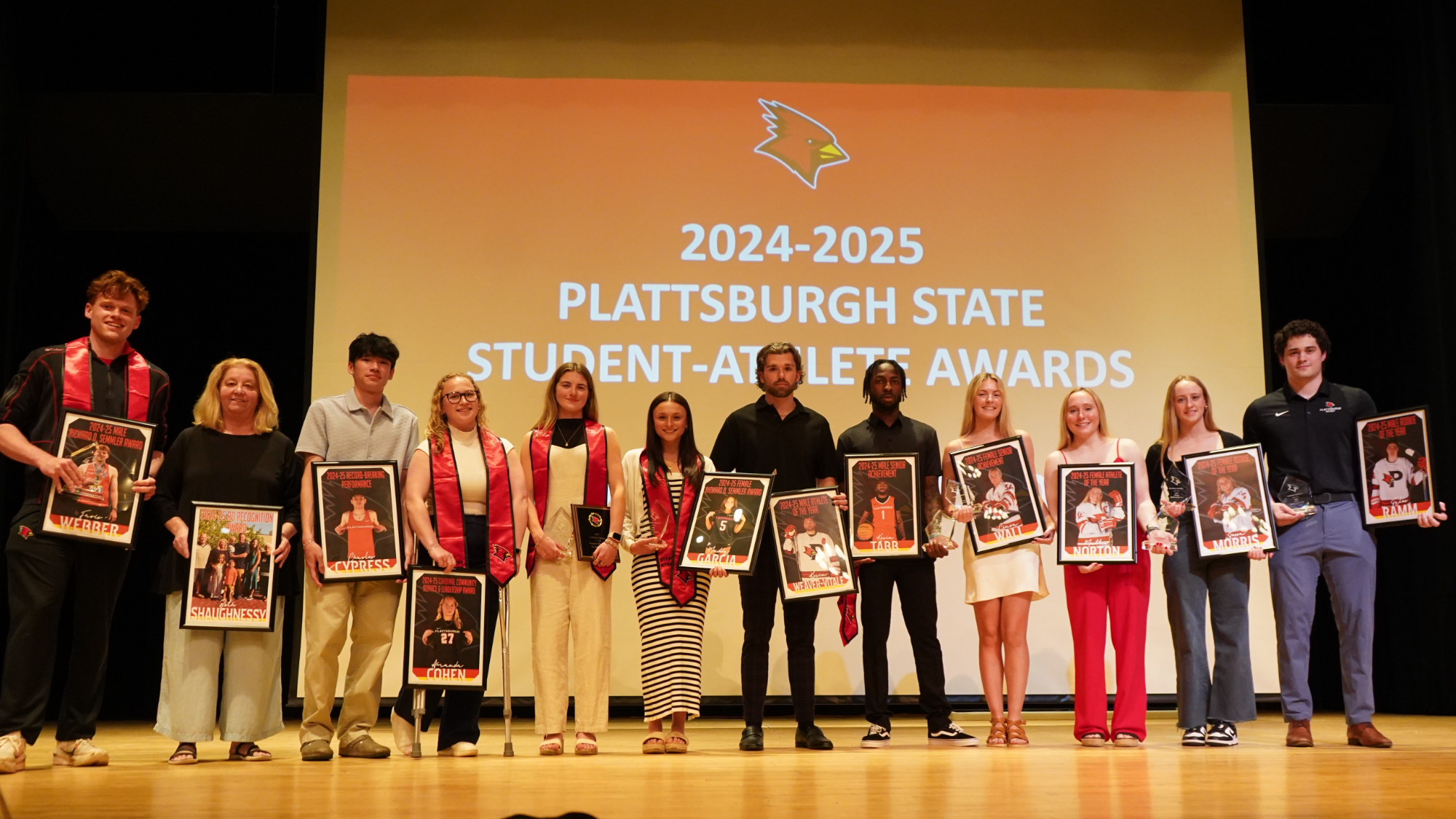 2024-25 Award Winners