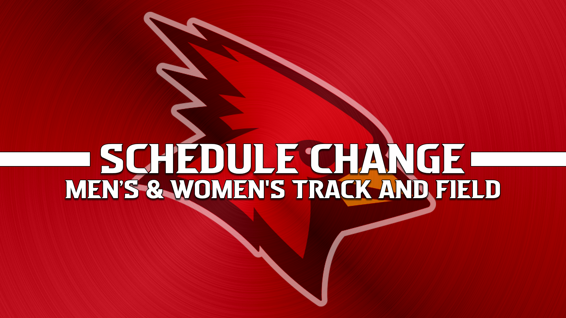 T&F Schedule Change