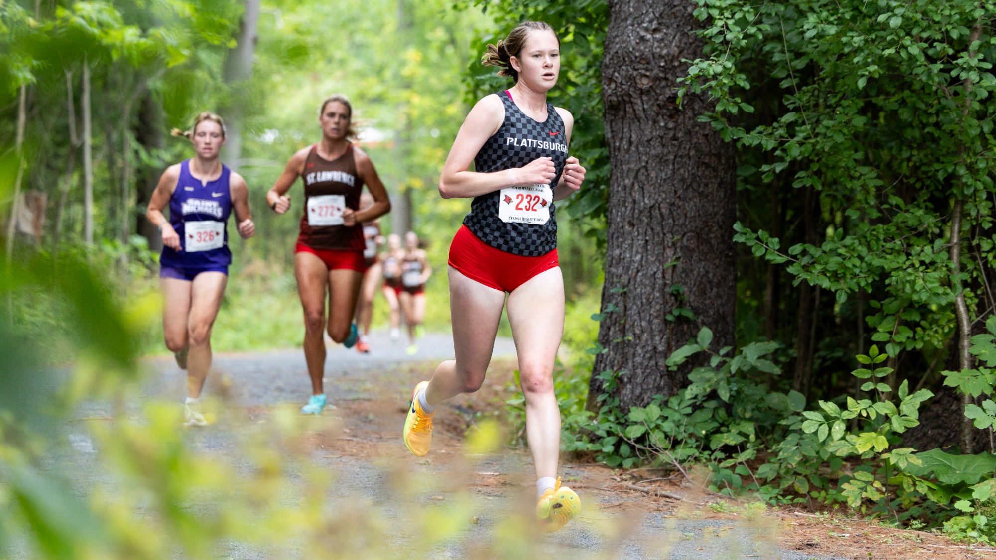 Grace Estus Running