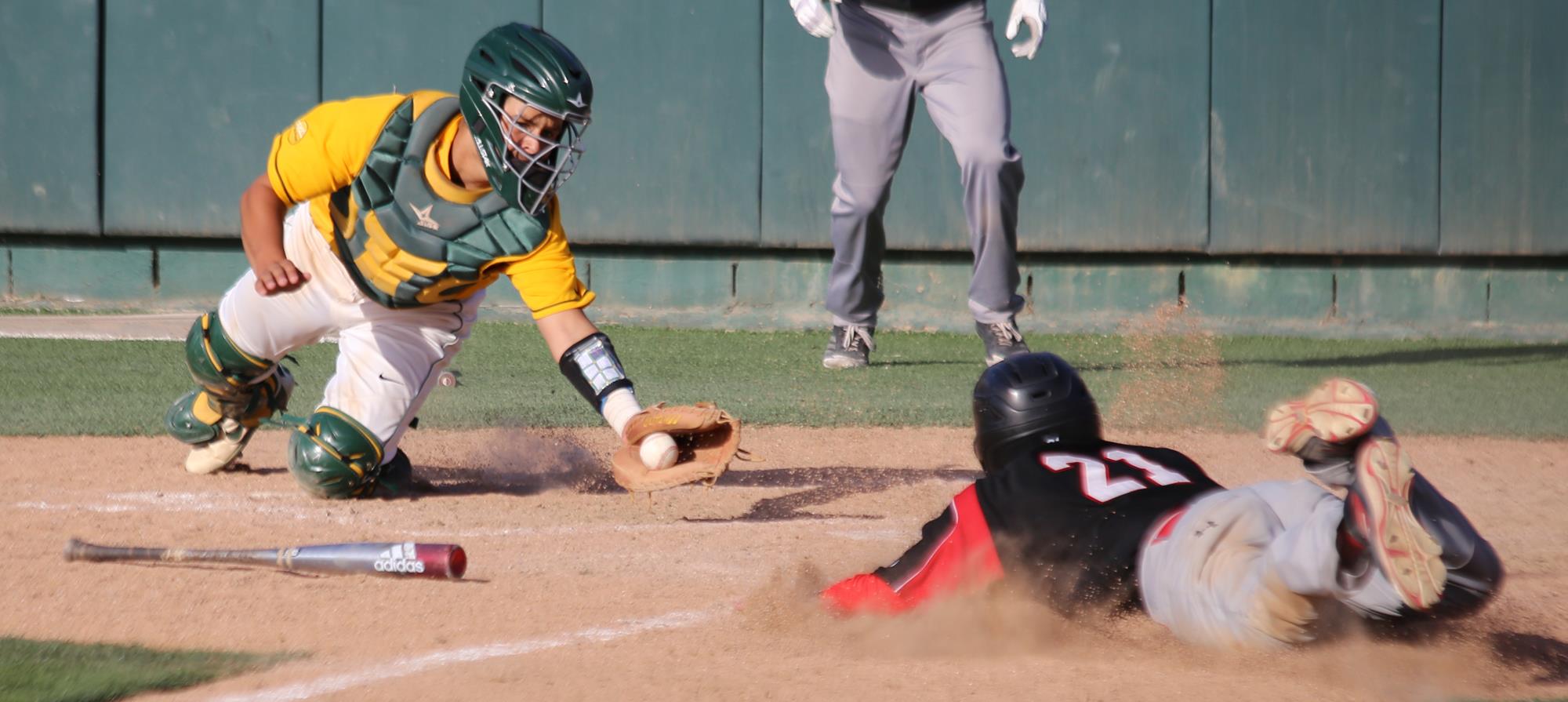 Jarret Lindsay Baseball PLNU Athletics