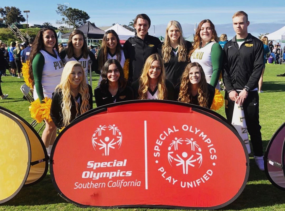 2018-2019 Special Olympics