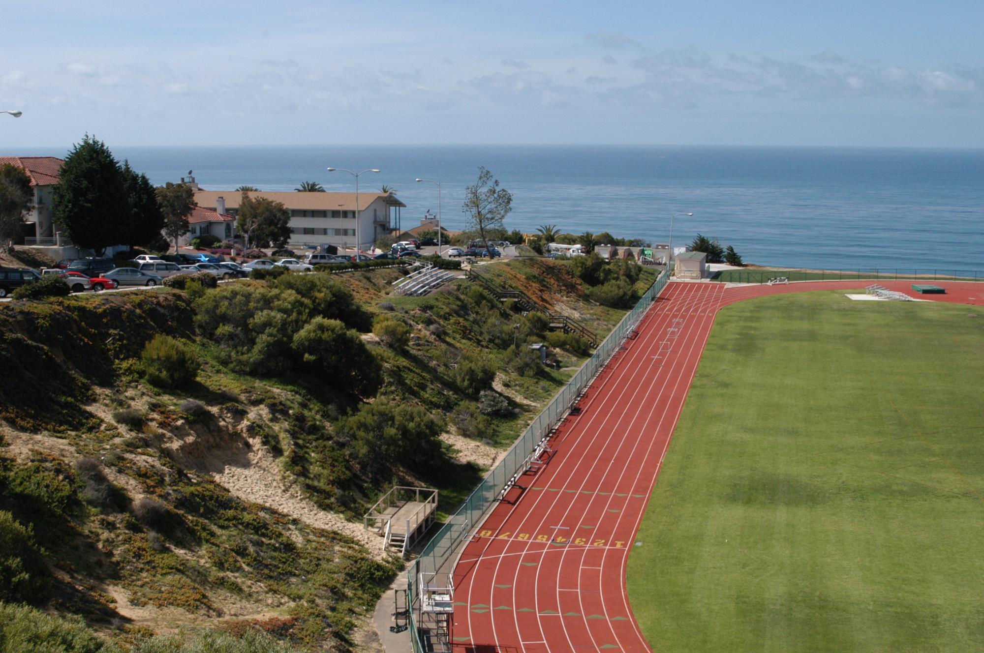 PLNU Track