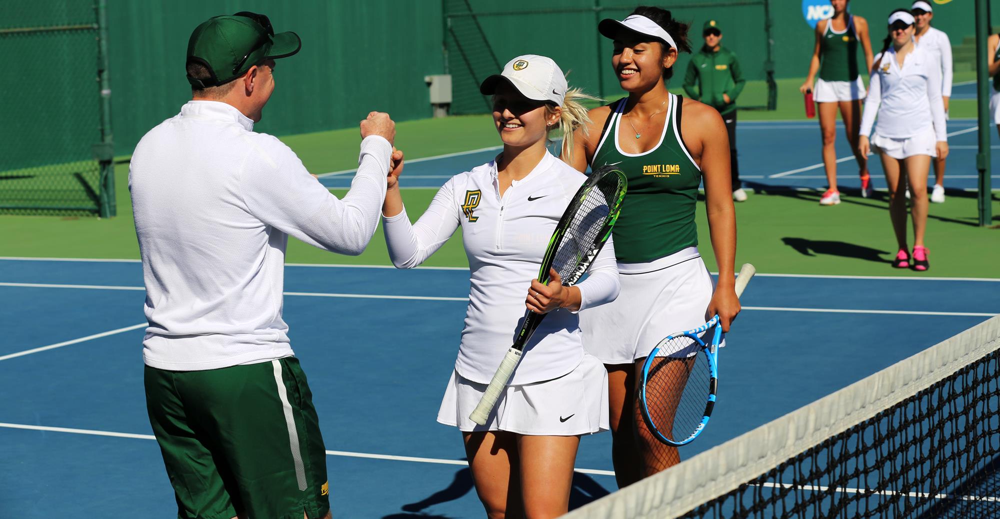 Tennis Senior Salute photo