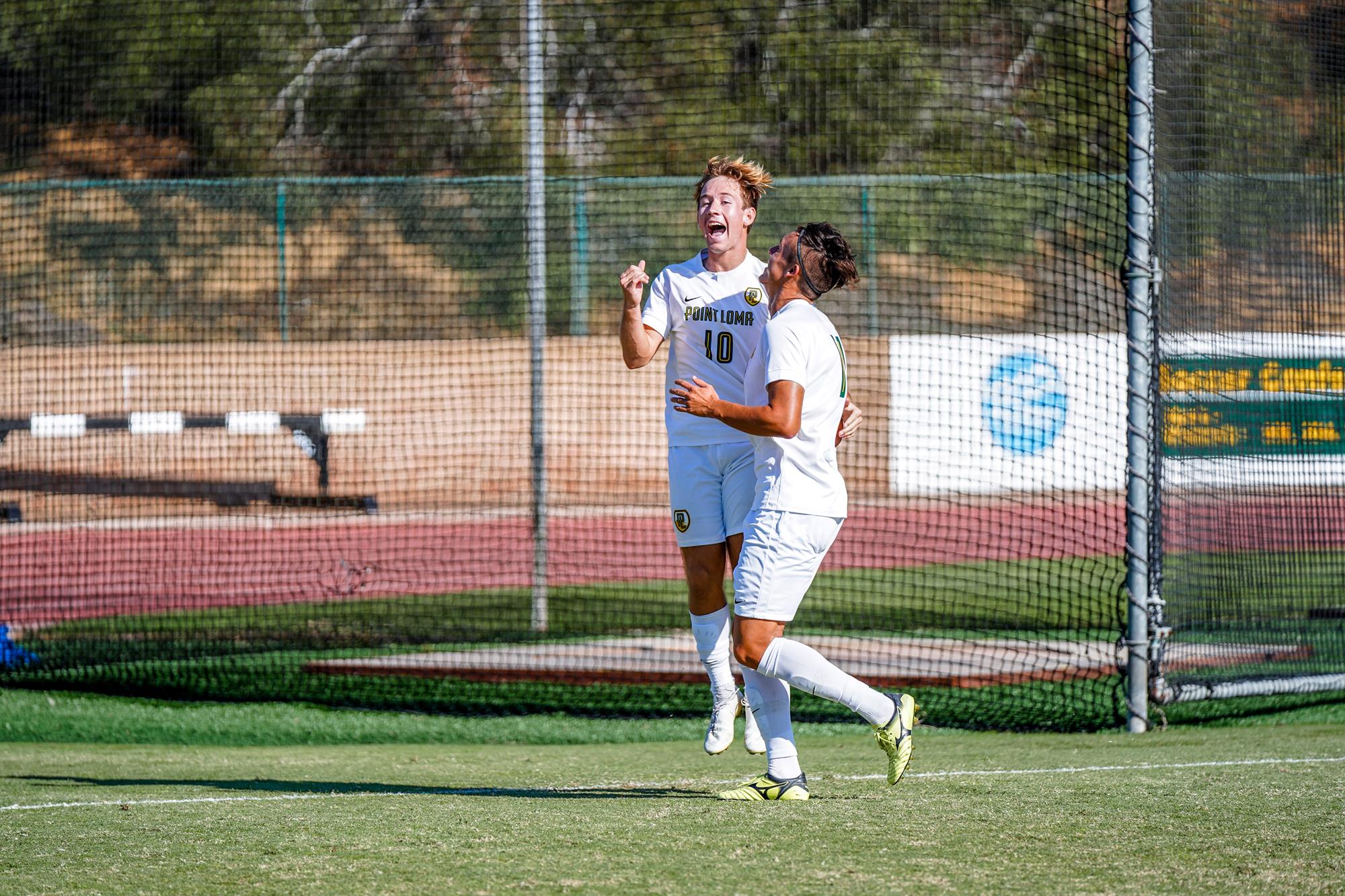 Lundeen Goal