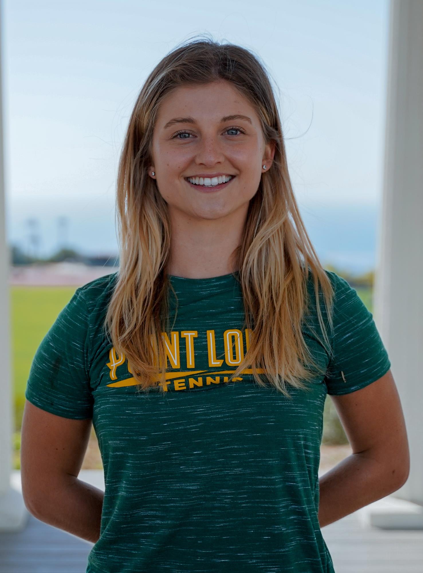 Taylor McGowan coach head shot