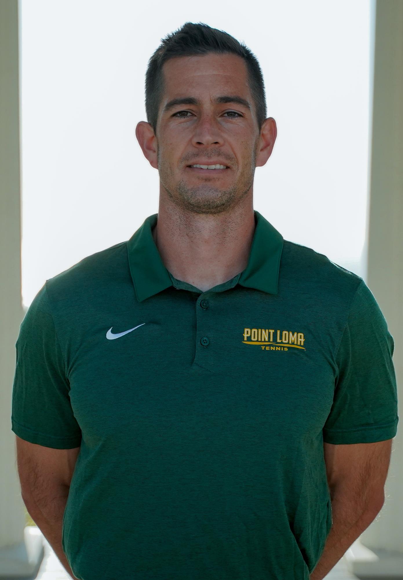 Brandon Simms head shot