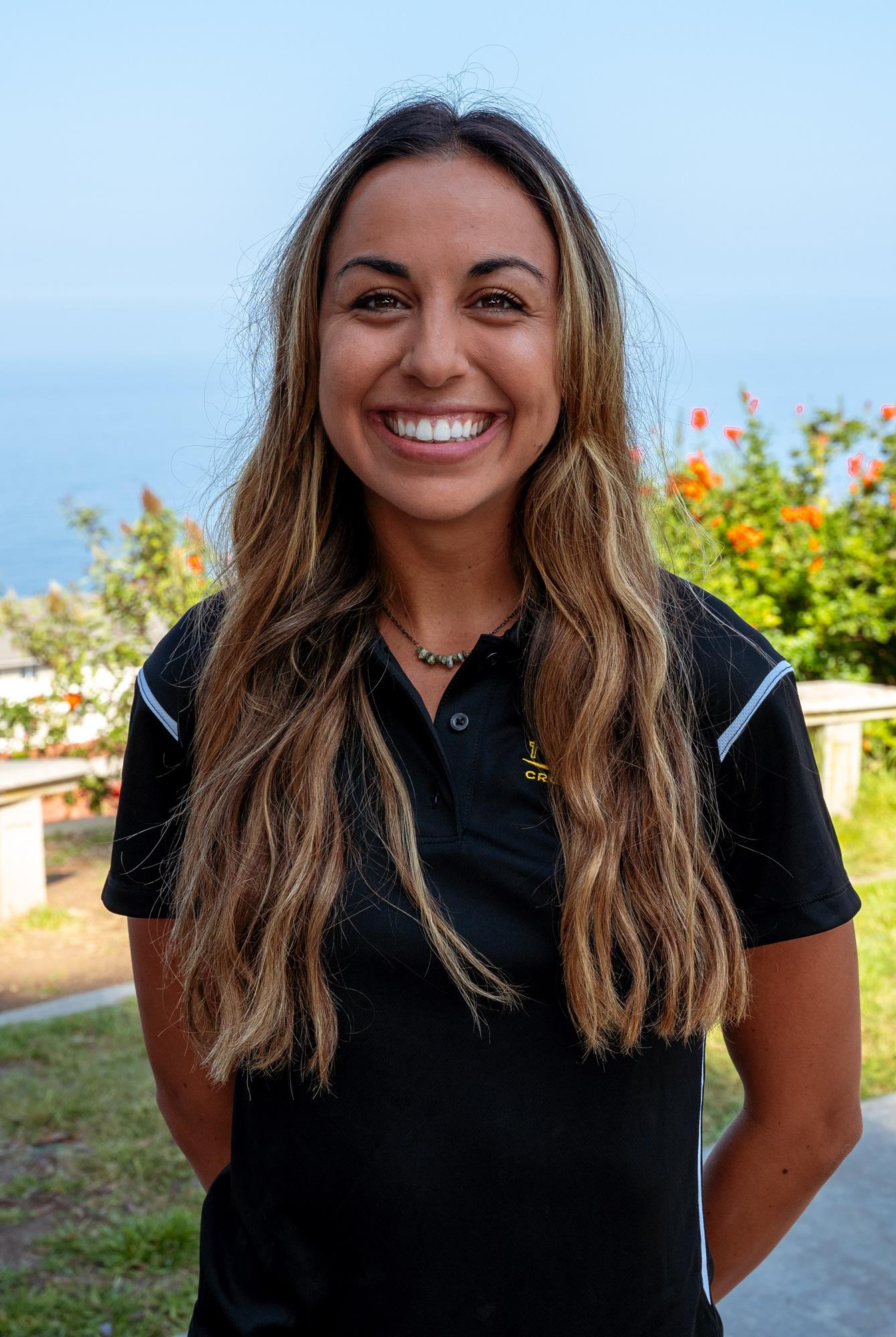 Alex Hernandez head shot cross country 2021