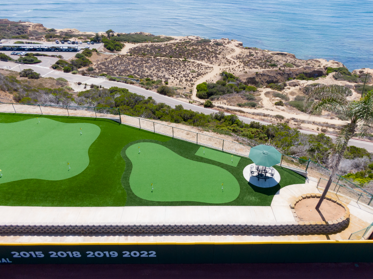 PLNU Golf Facility