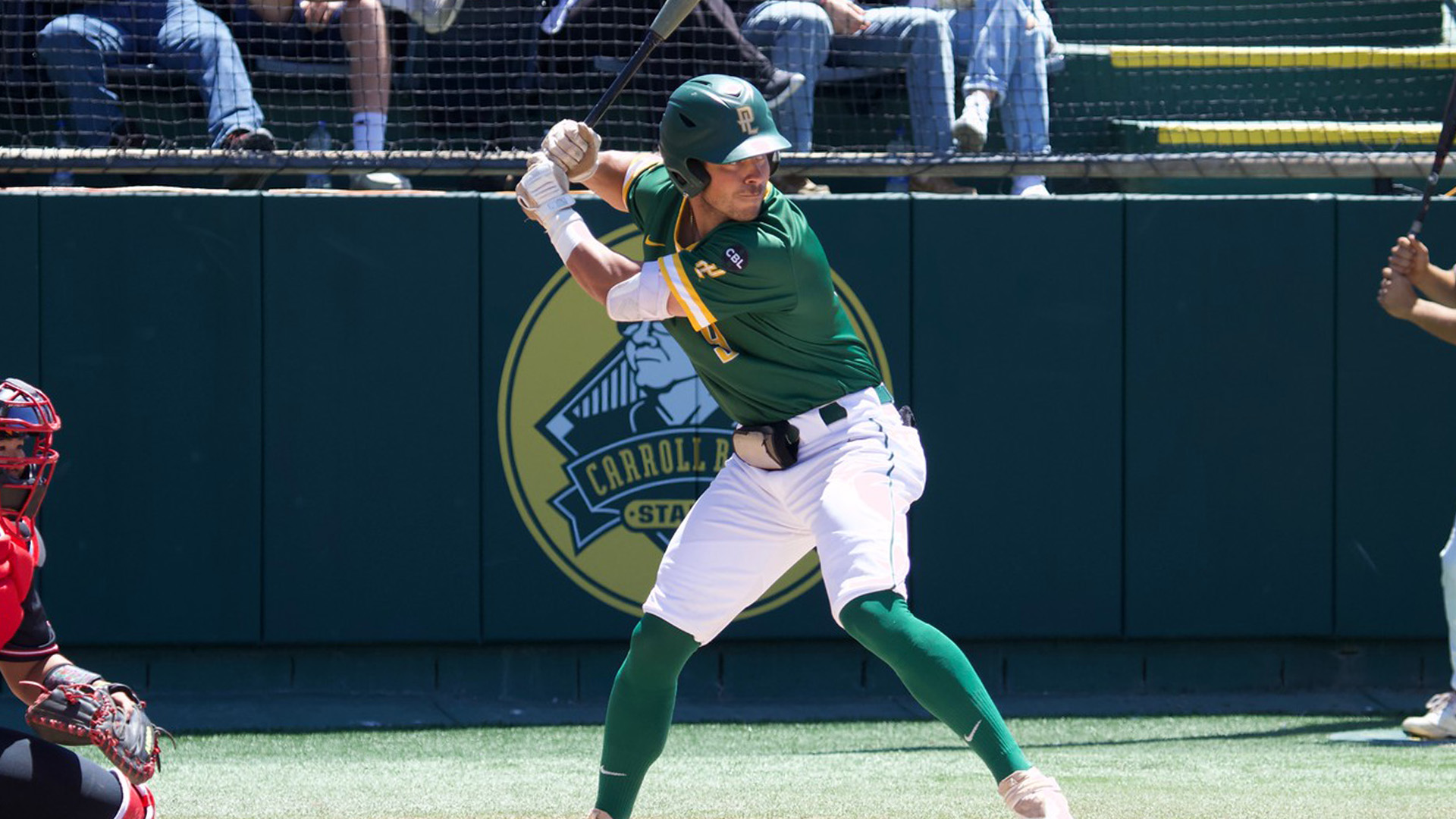 Otto Kemp 3 RBI's Power PLNU