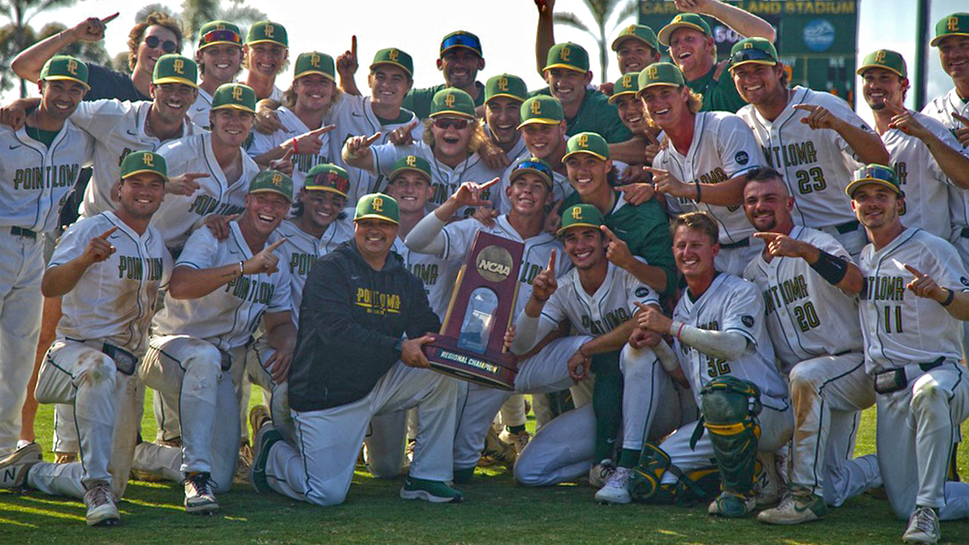 West Region Champions