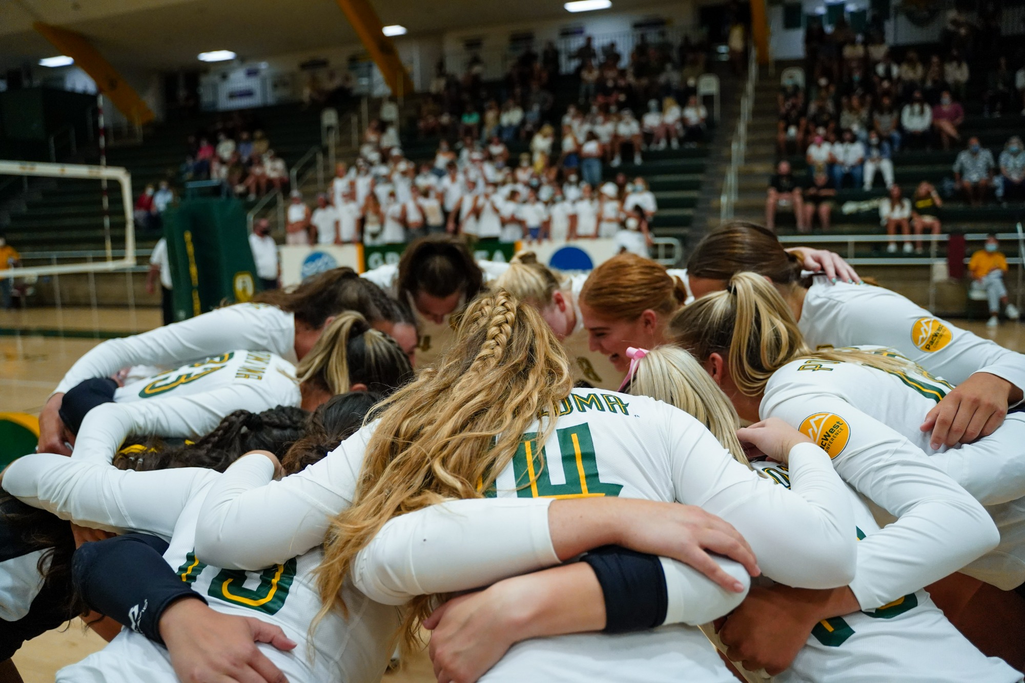 PLNU Women's Volleyball