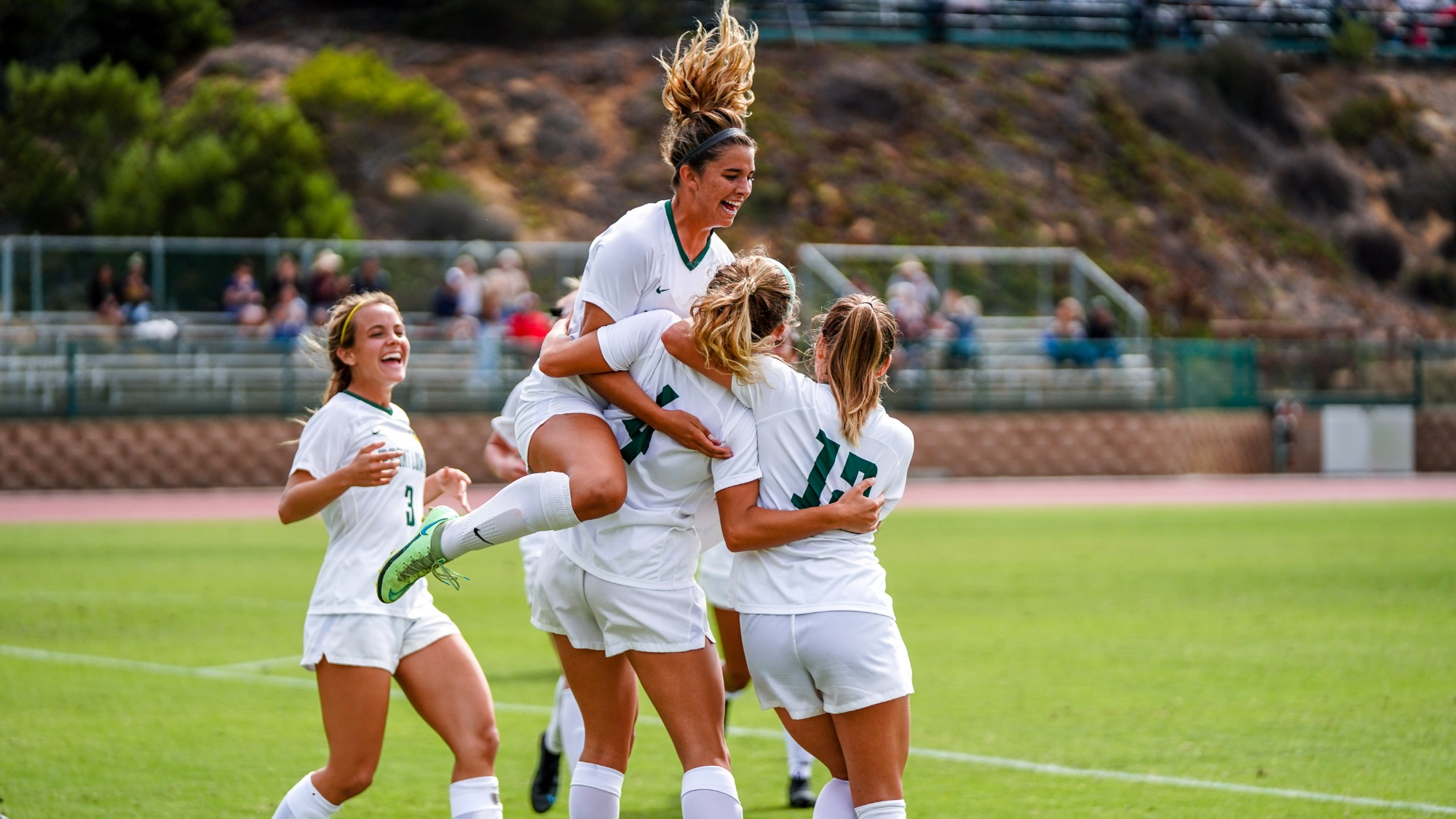 PLNU Women's Soccer