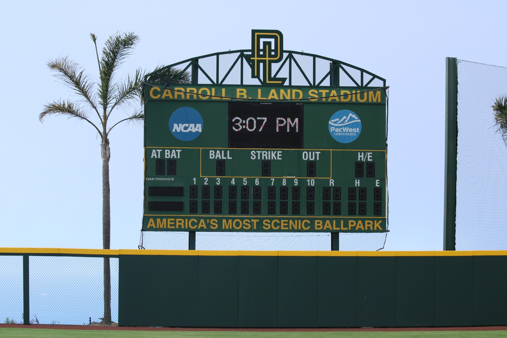 Carroll B. Land Stadium