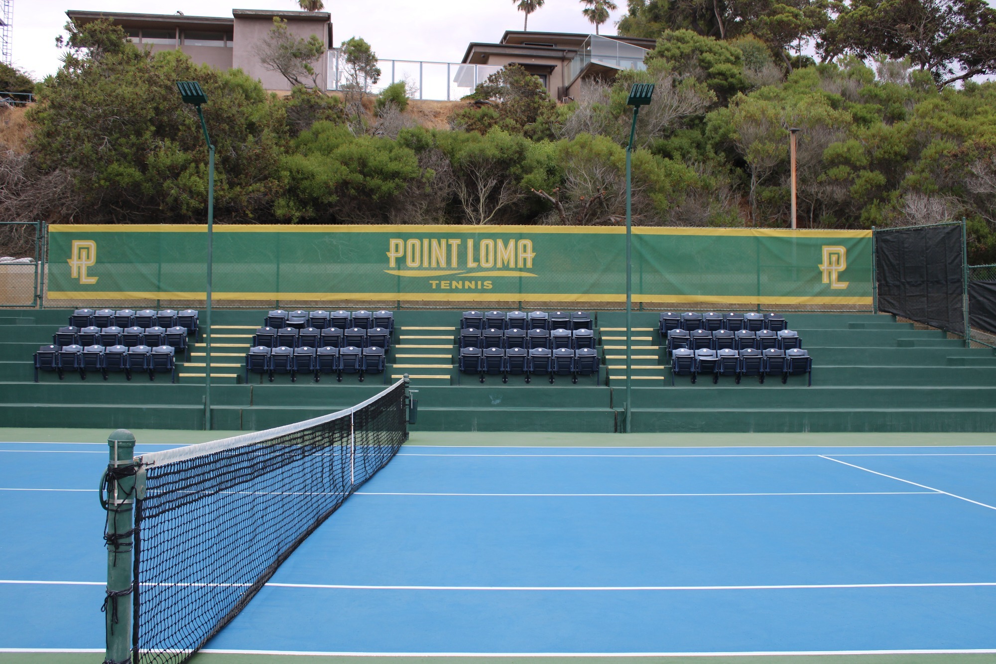 Tennis Courts