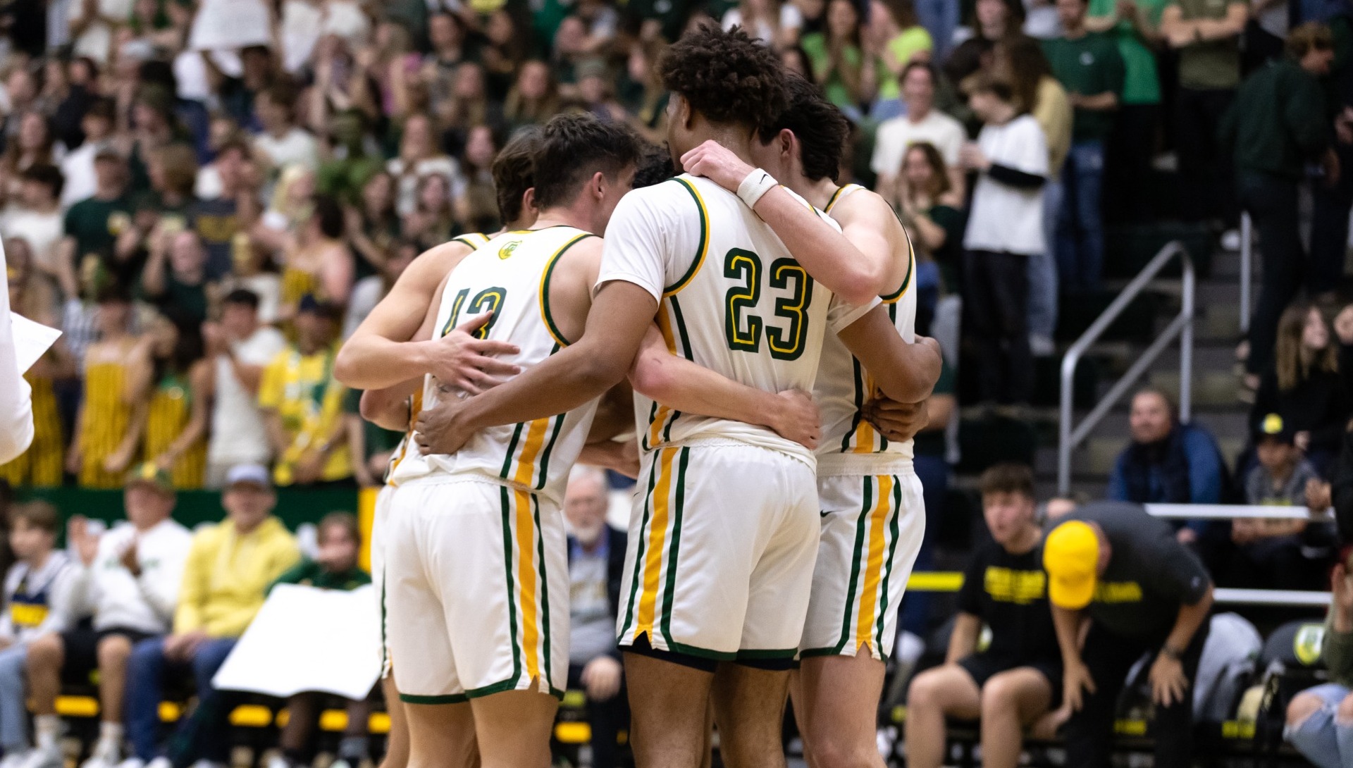 PLNU Men's Basketball