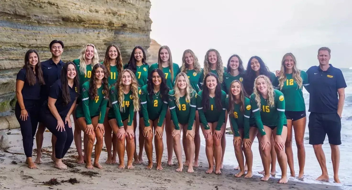 2024 Volleyball Team Photo