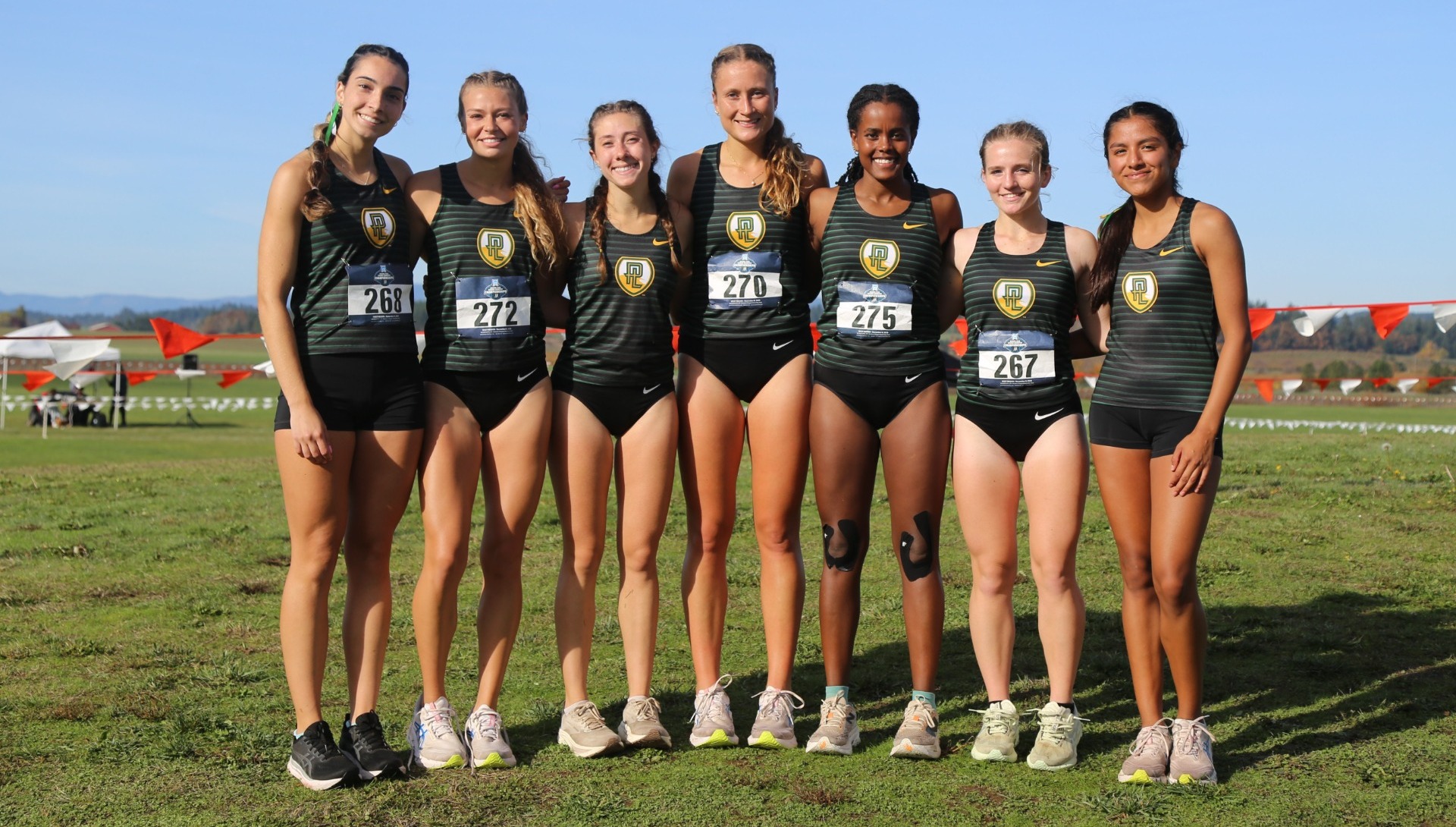 PLNU Women's Cross Country