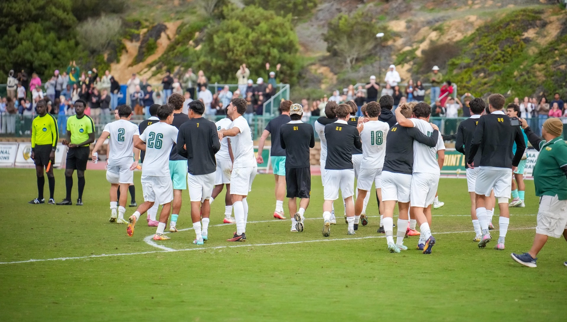 PLNU Men's Soccer