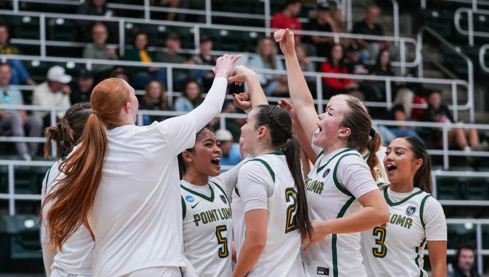 PLNU Women's Basketball