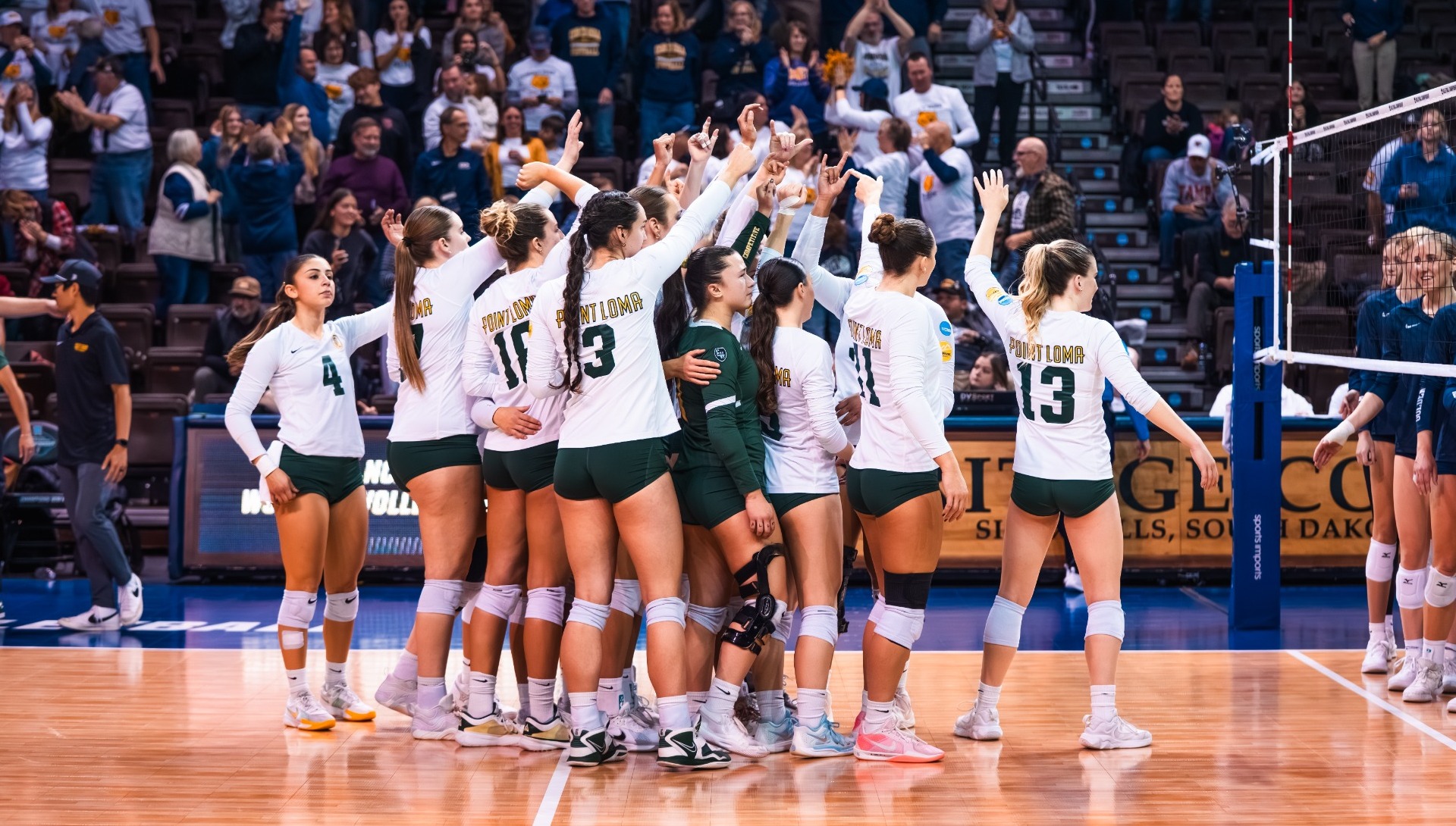 PLNU Volleyball