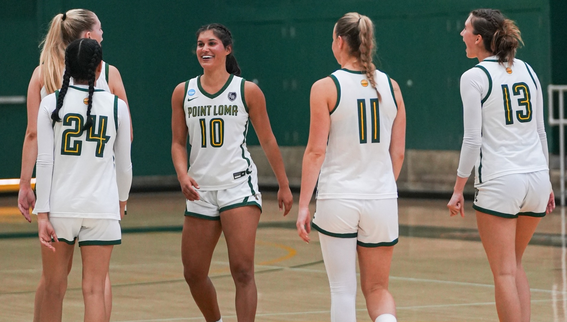 PLNU Women's Basketball