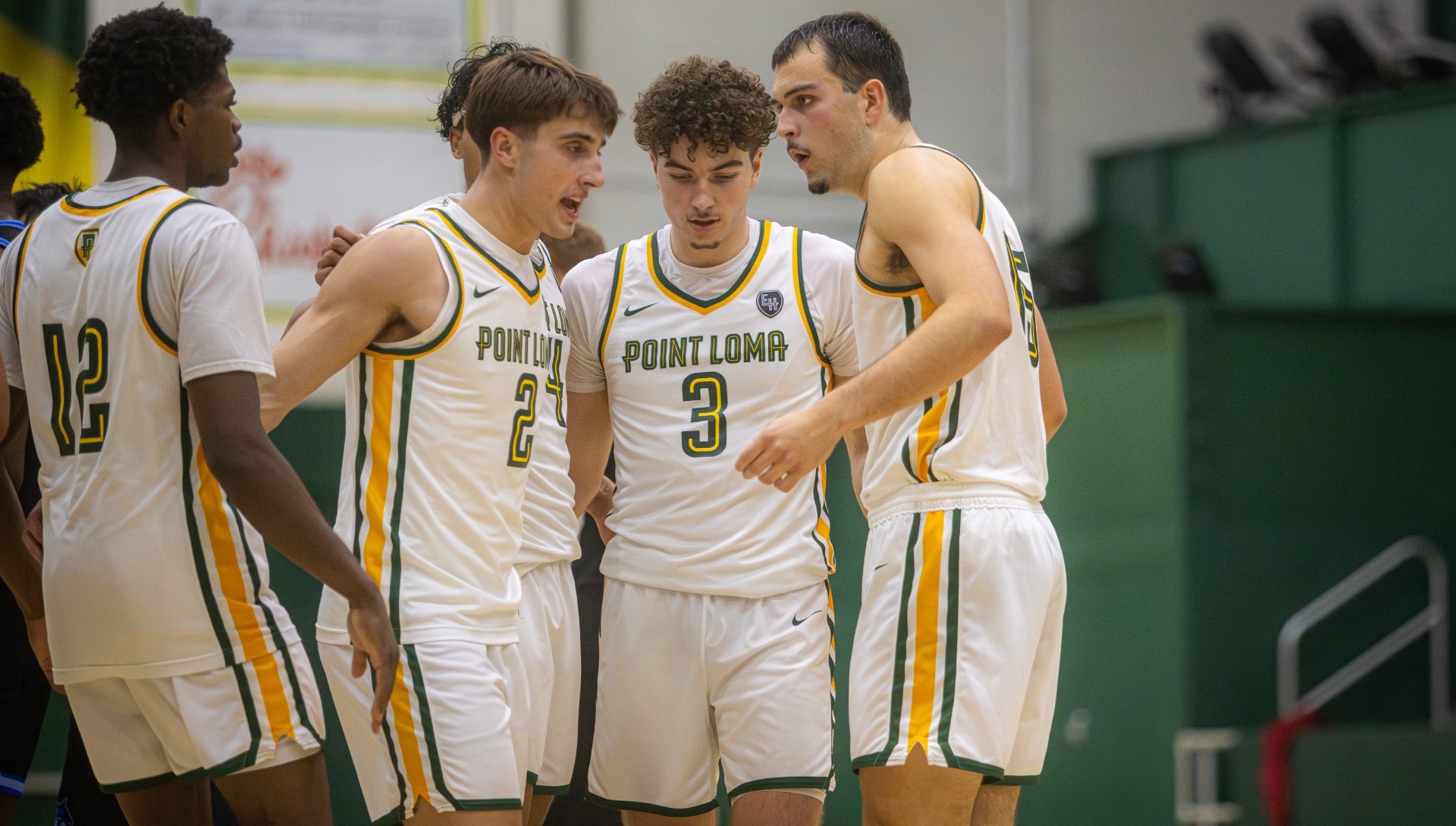PLNU Men's Basketball