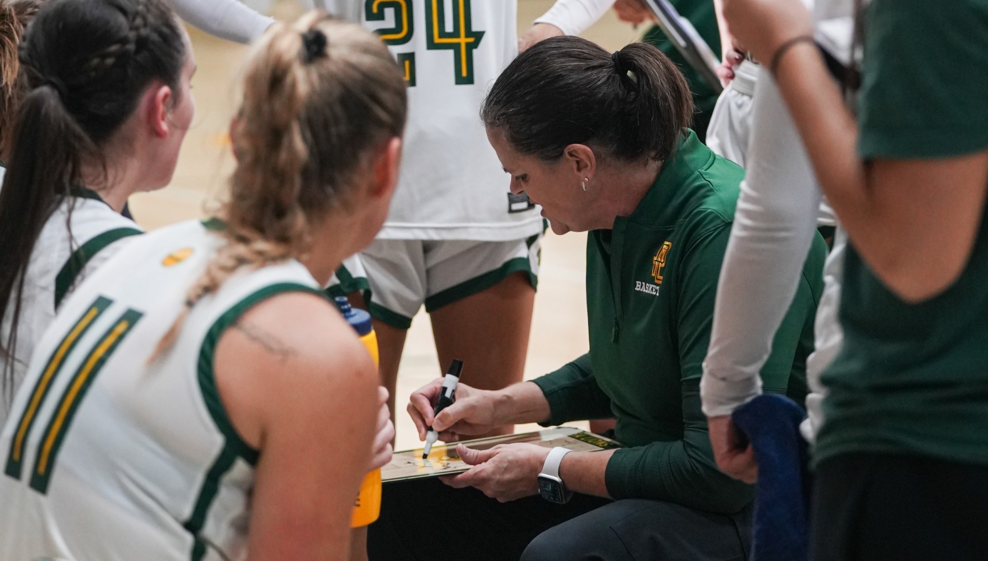 PLNU Women's Basketball