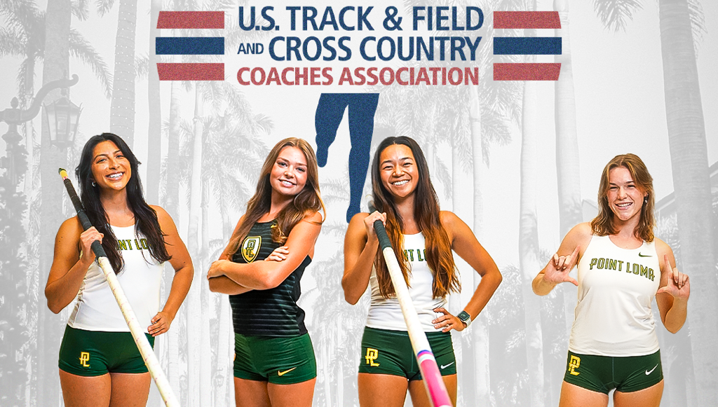 USTFCCCA All-West Region