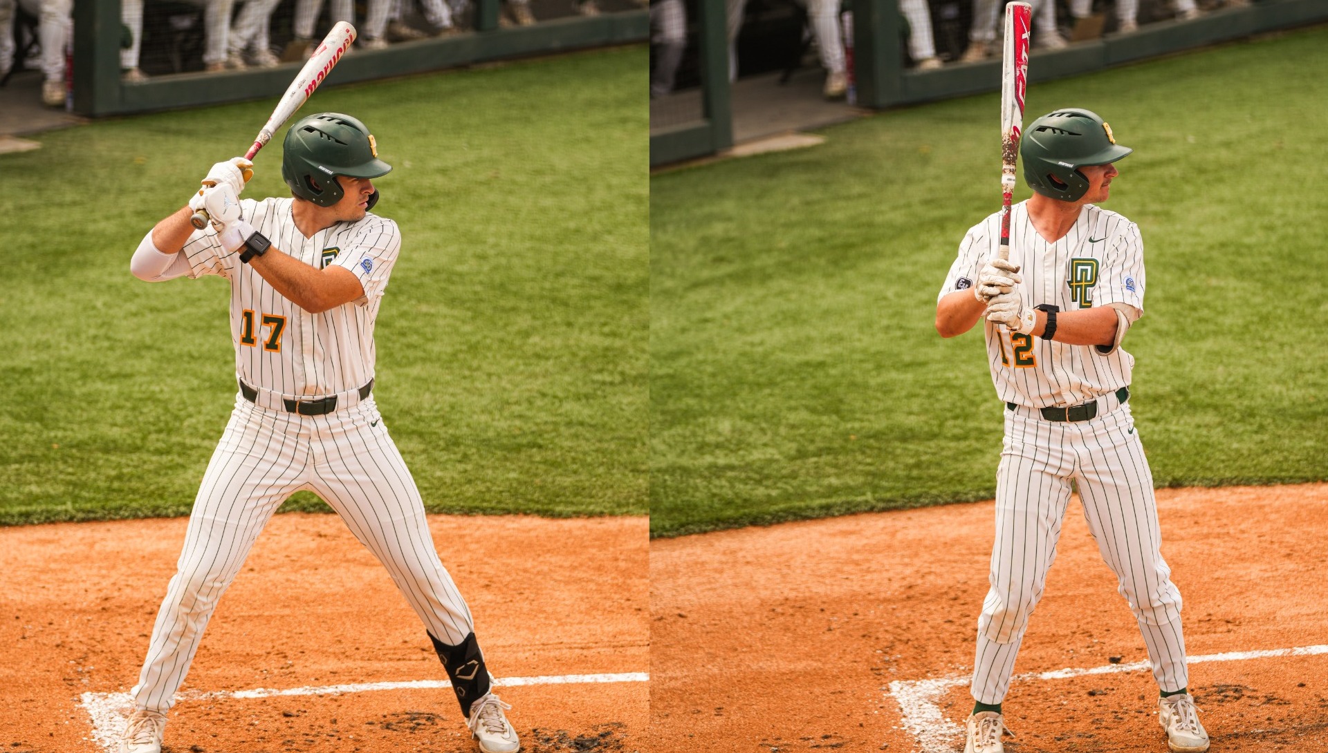 Jake Entrekin, Luke Reece