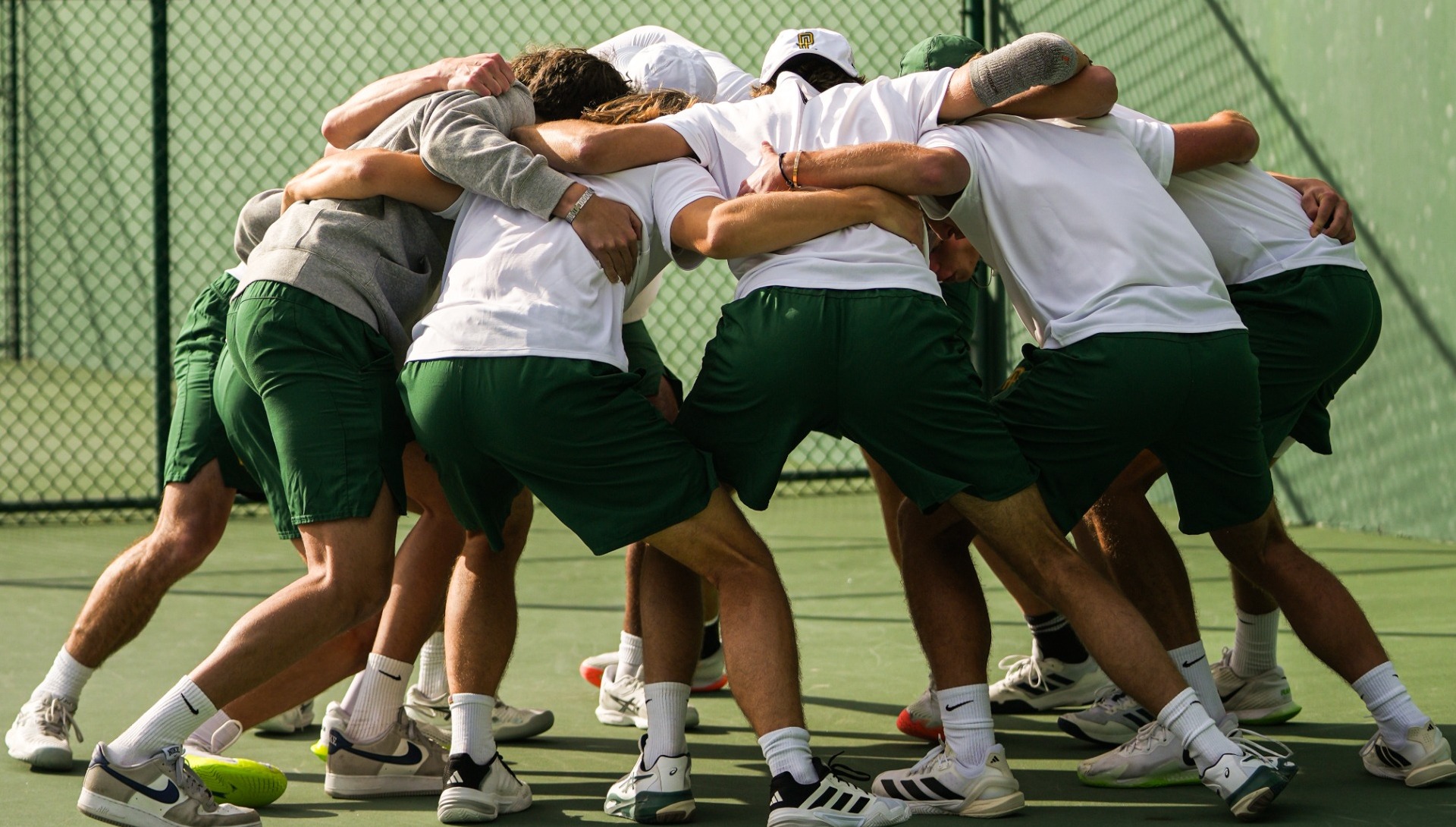 2020 MEN'S TENNIS SEASON PREVIEW - PLNU Athletics