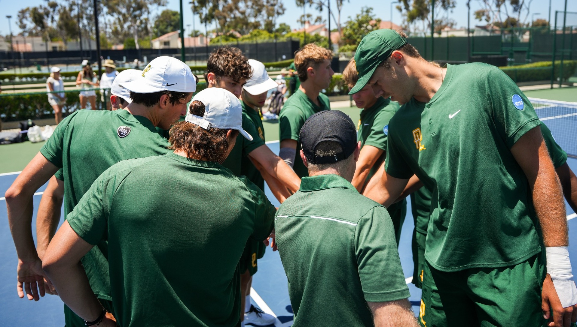 PLNU Men's Tennis
