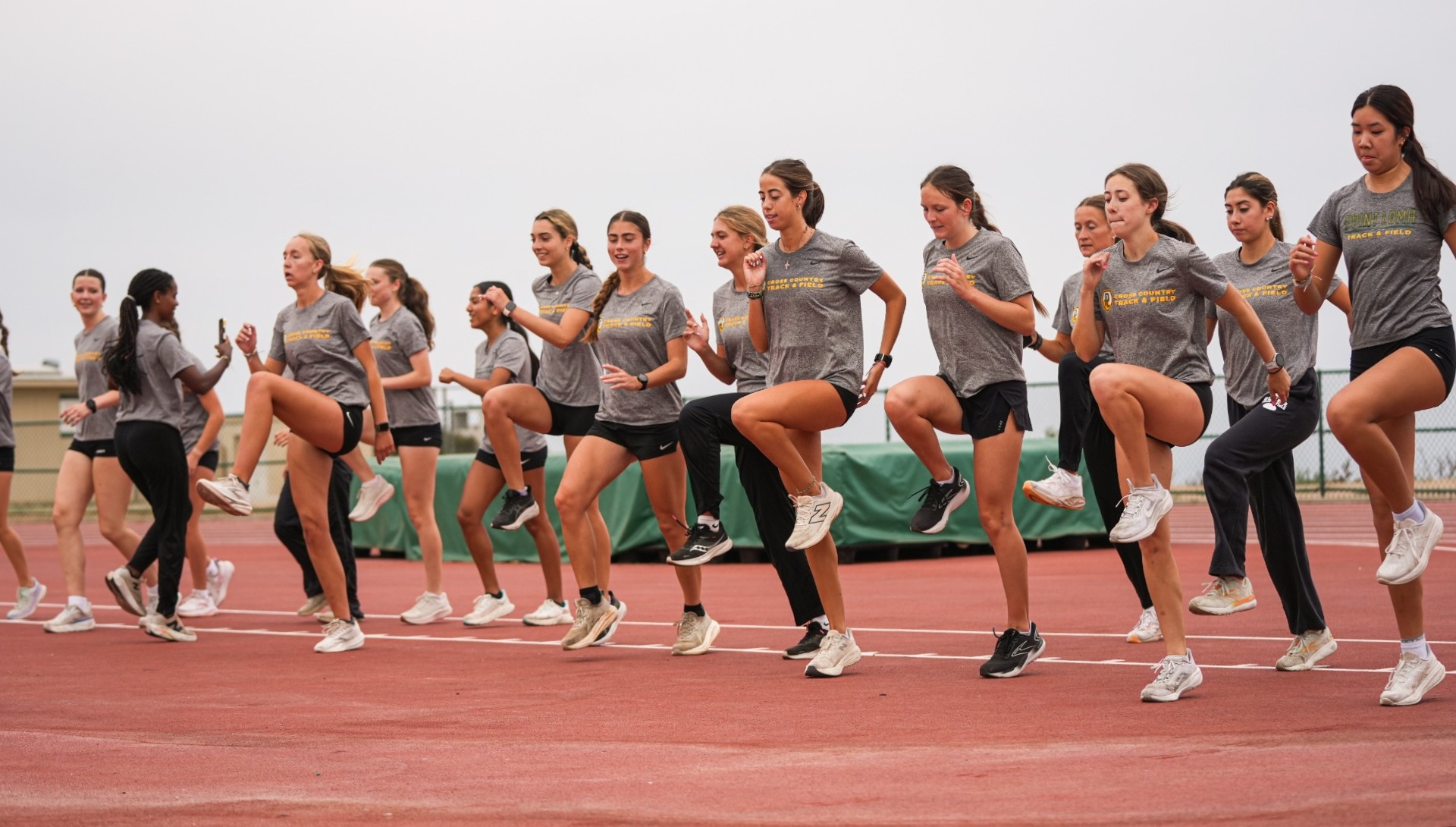 PLNU Women's Cross Country