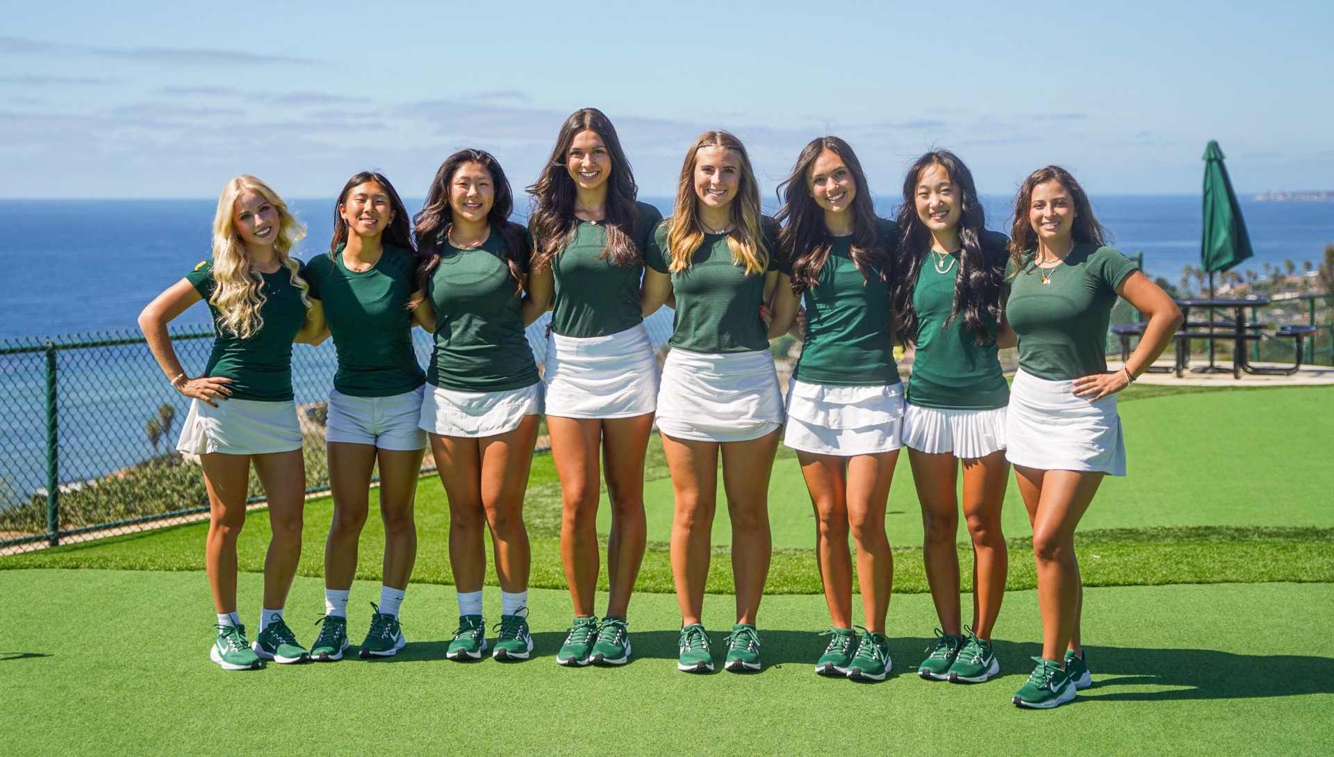 PLNU Women's Golf