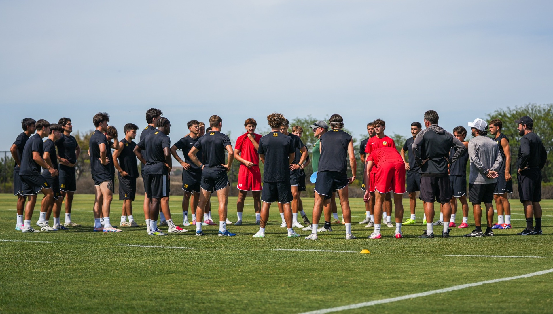PLNU Men's Soccer