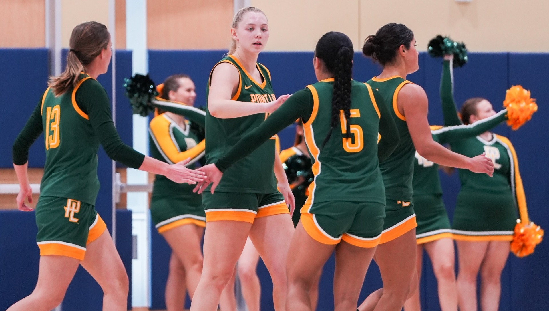 PLNU Women's Basketball