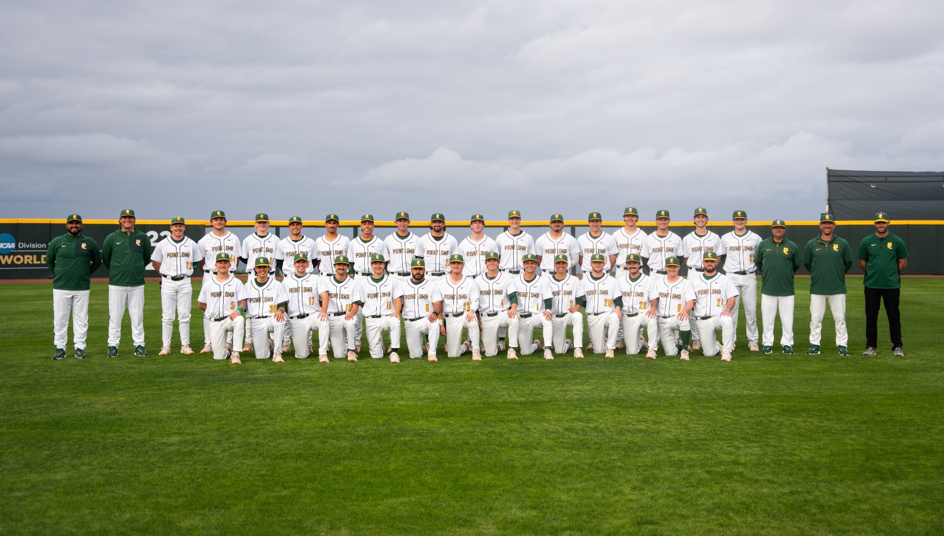 PLNU Baseball