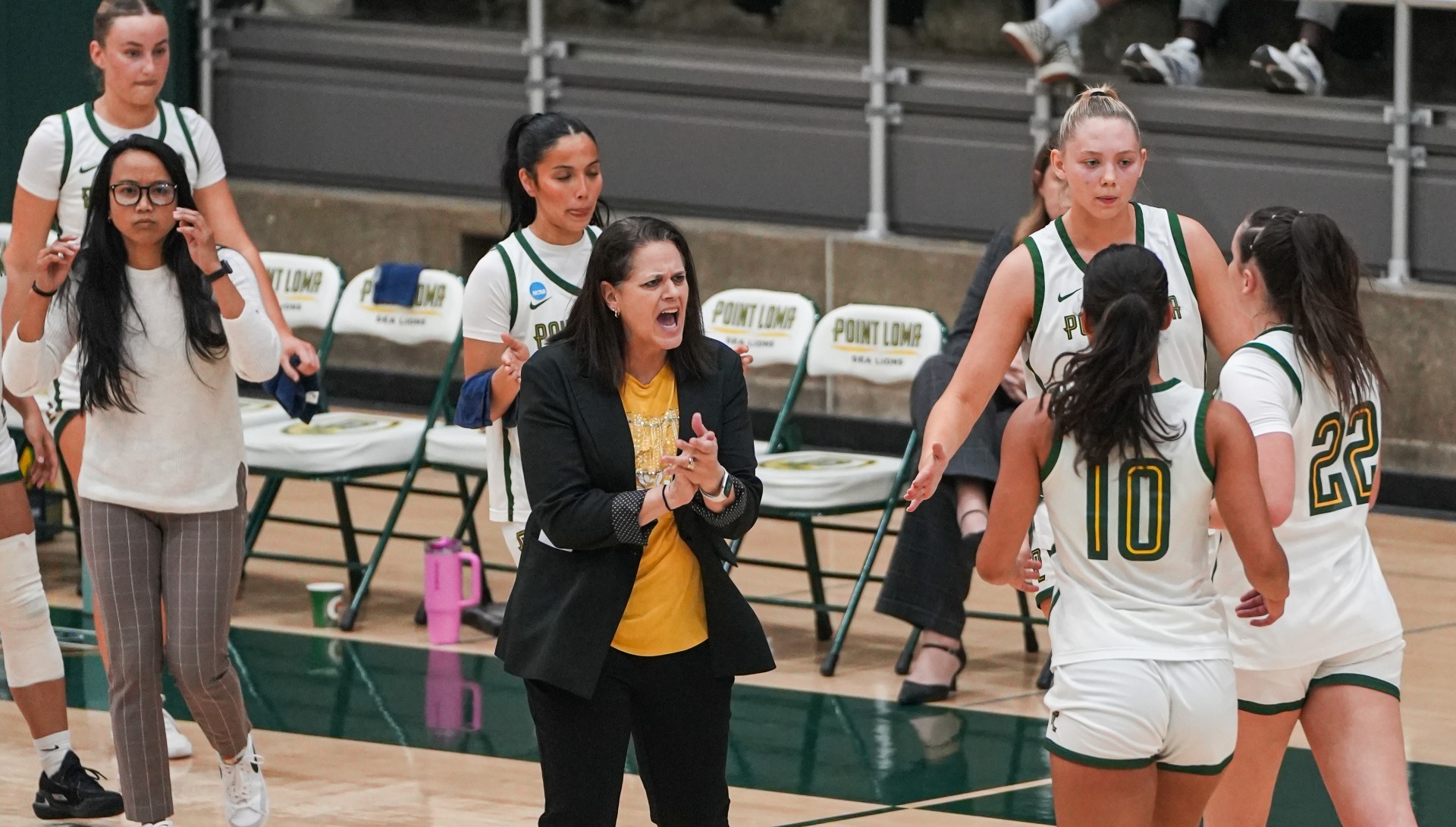 PLNU Women's Basketball