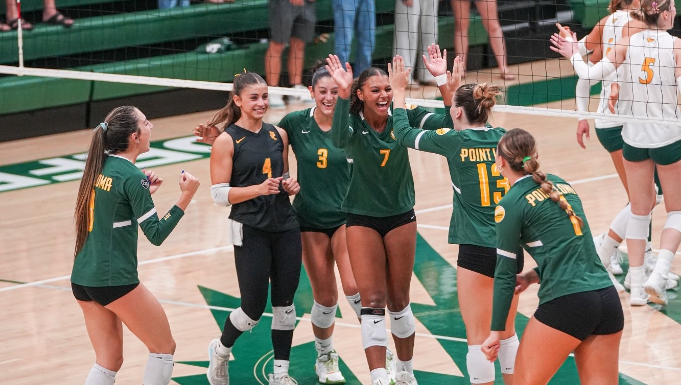 PLNU Volleyball