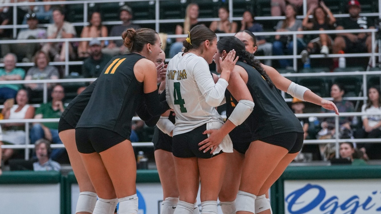 PLNU Volleyball