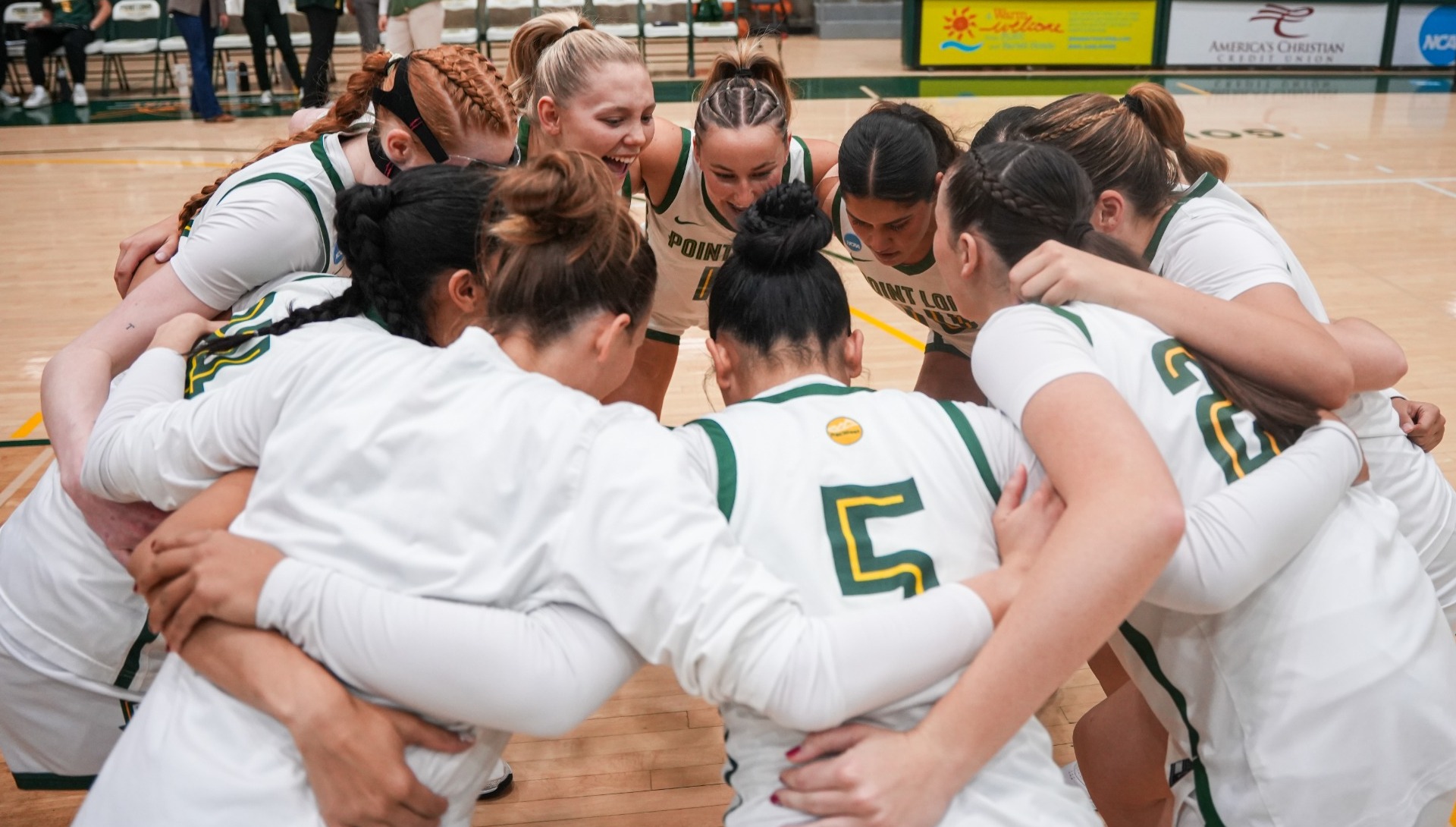 PLNU Women's Basketball