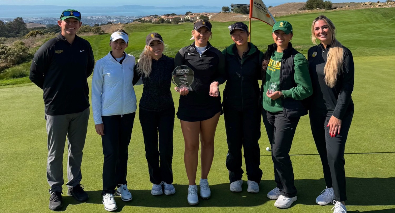 PLNU Women's Golf East Bay
