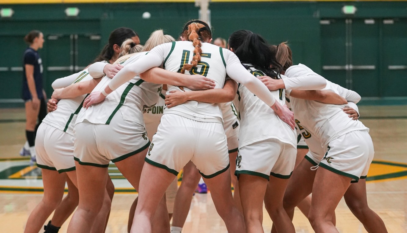 PLNU Women's Basketball