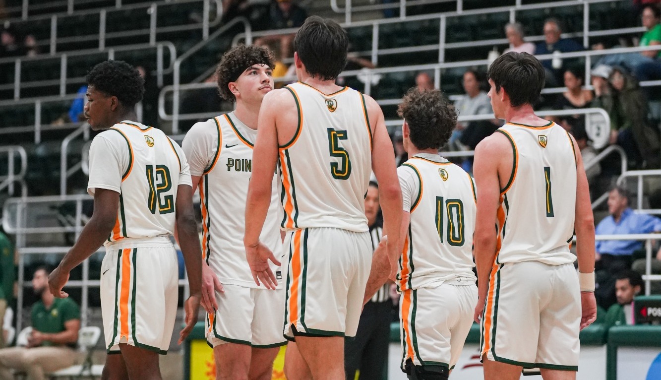 PLNU Men's Basketball